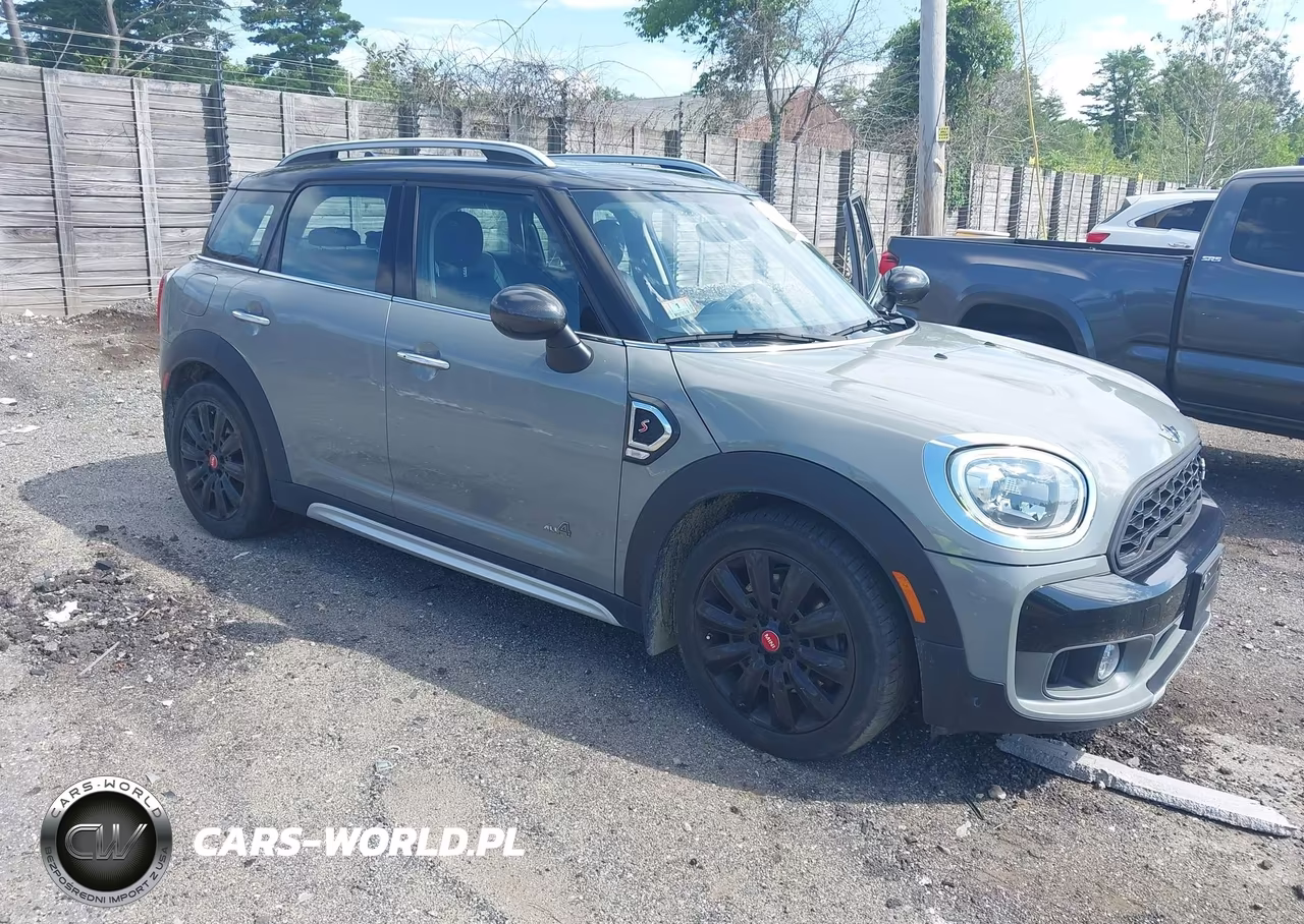 2017 Mini Countryman Cooper S – zdjęcie 1 z 16
