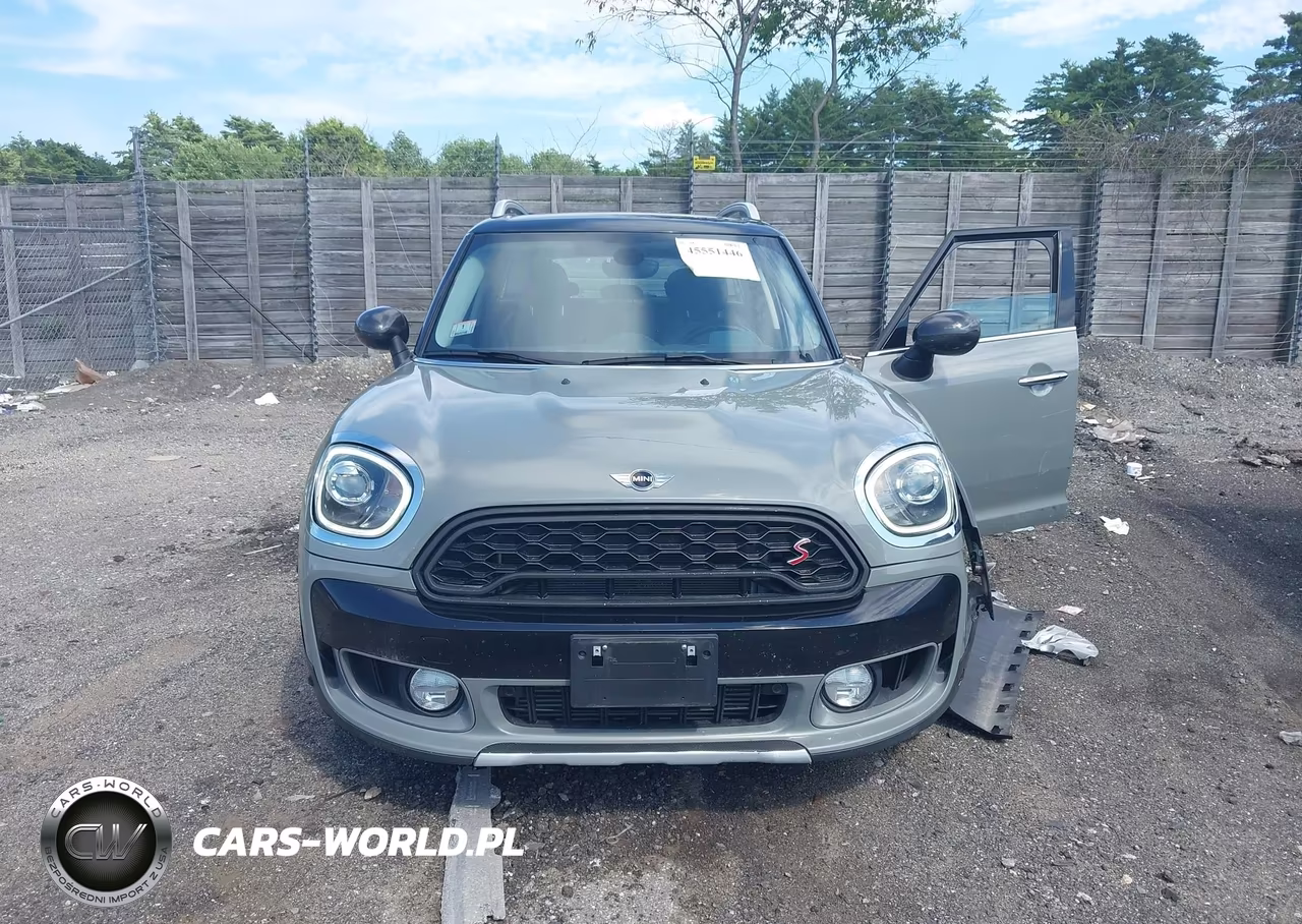 2017 Mini Countryman Cooper S VIN:WMZYT5C36H3E18816 - 12