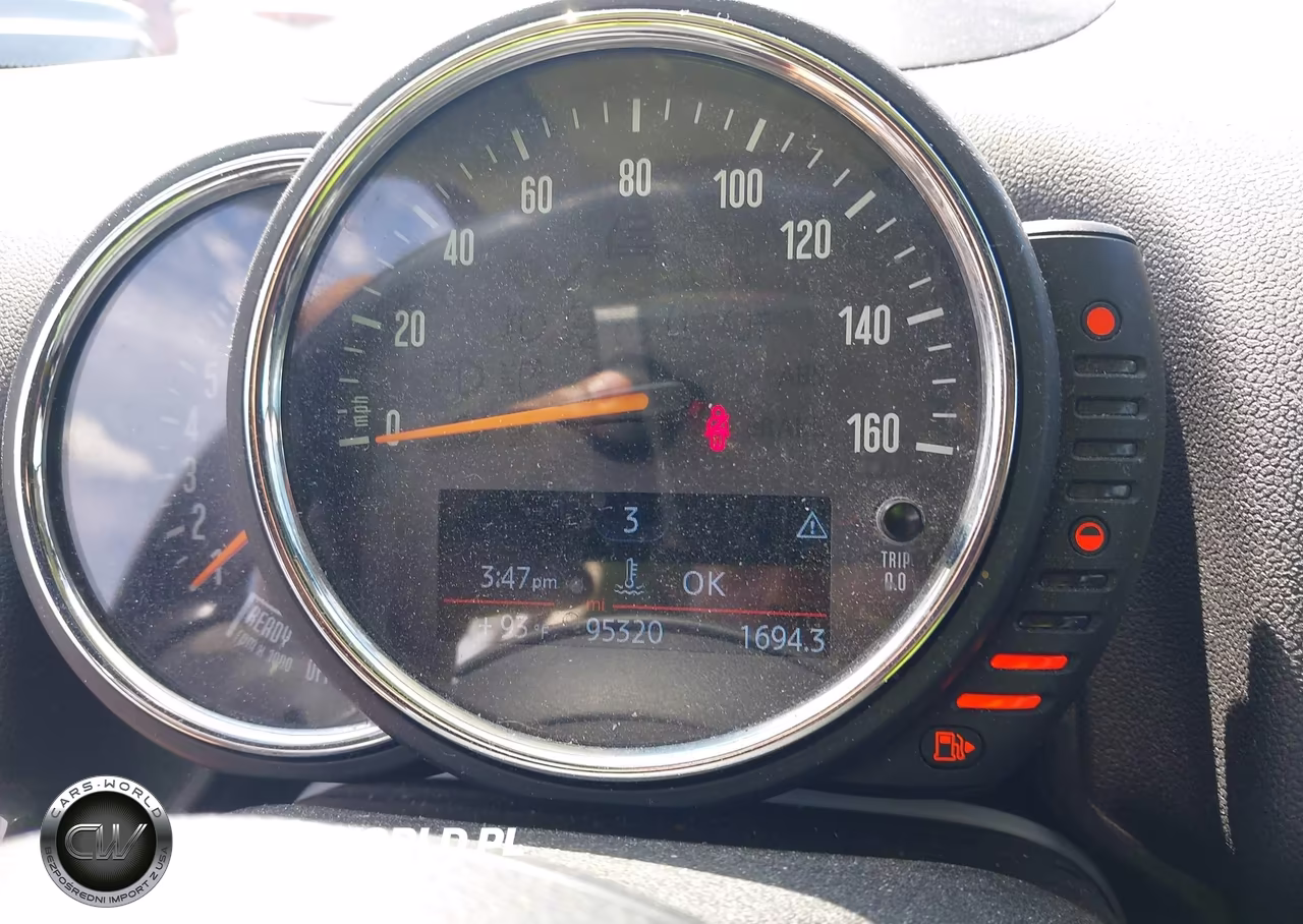 2017 Mini Countryman Cooper S VIN:WMZYT5C36H3E18816 - 15
