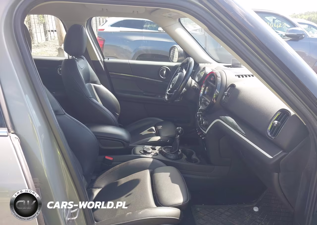 2017 Mini Countryman Cooper S VIN:WMZYT5C36H3E18816 - 5