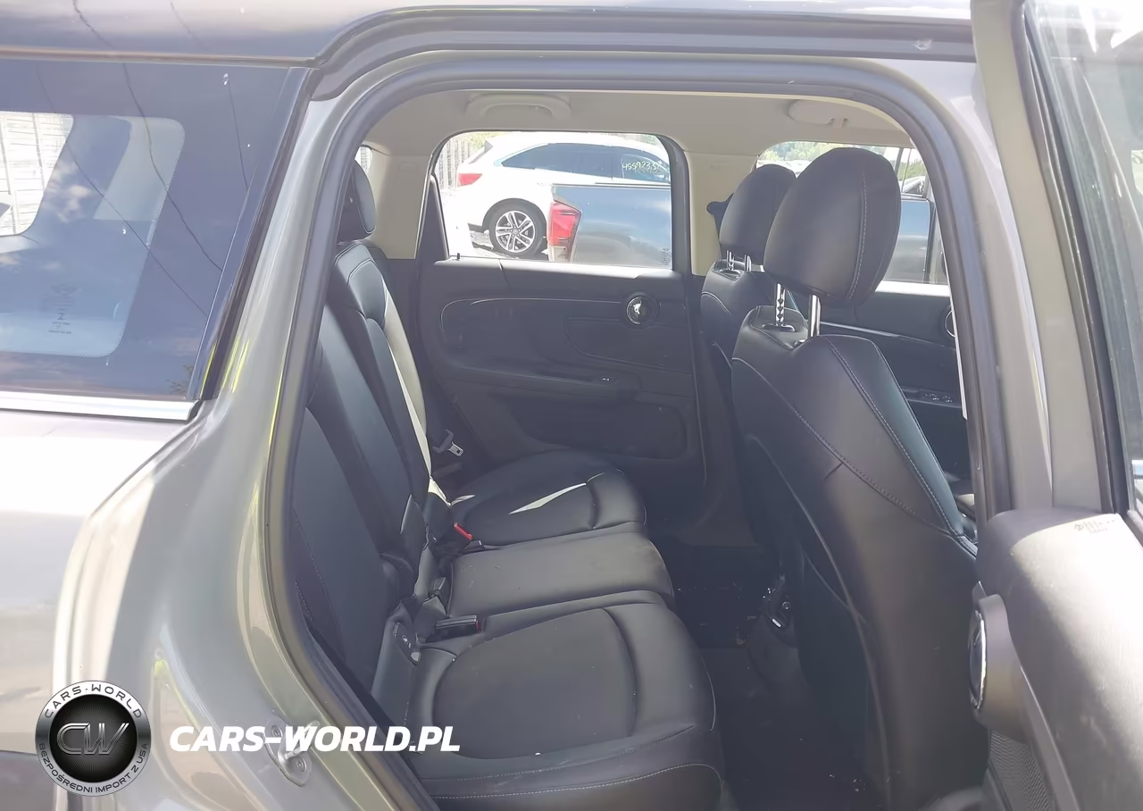 2017 Mini Countryman Cooper S VIN:WMZYT5C36H3E18816 - 8