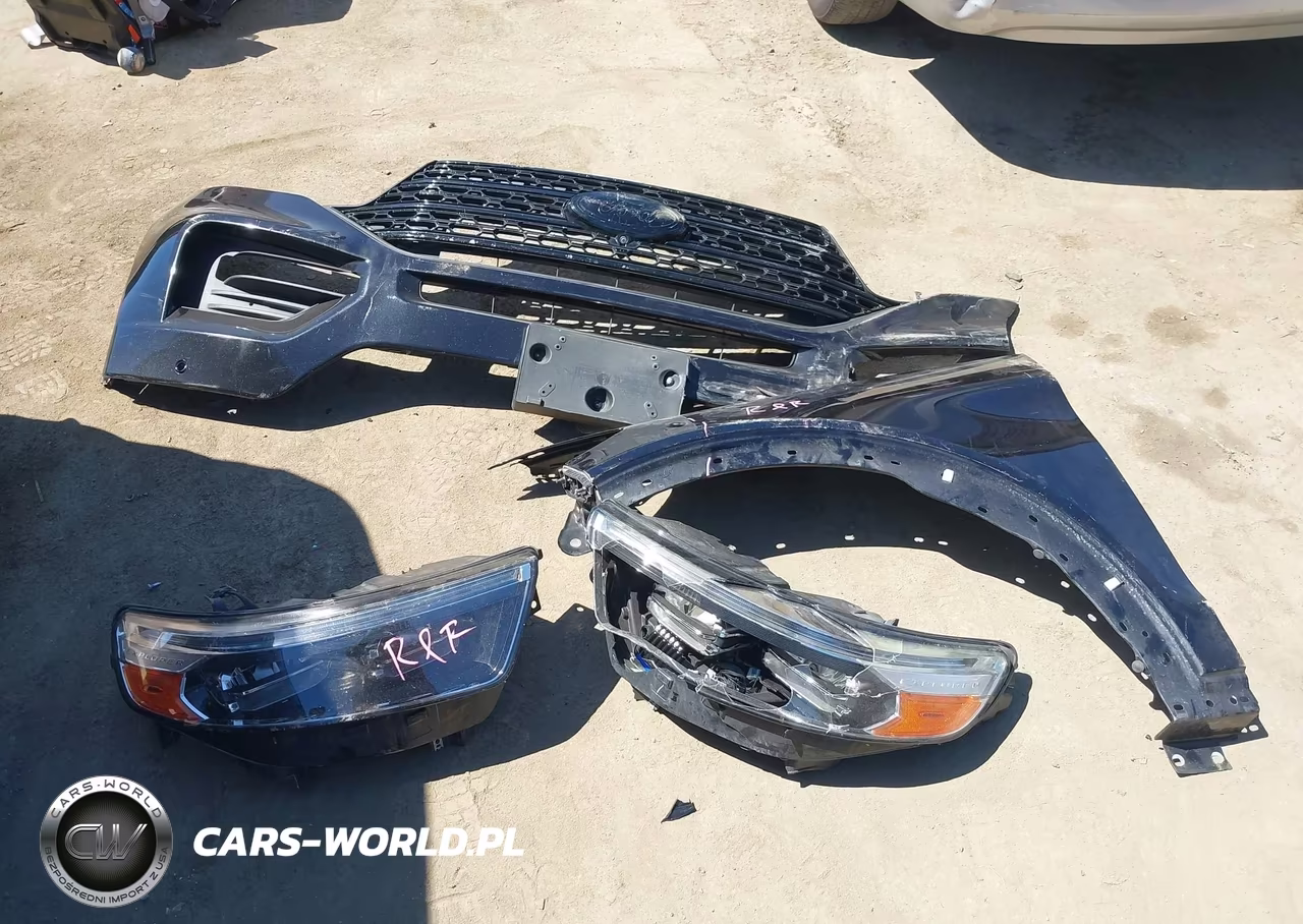 2020 Ford Explorer Limited VIN:1FMSK8FH9LGC00333 - 12