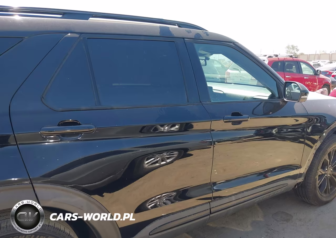 2020 Ford Explorer Limited VIN:1FMSK8FH9LGC00333 - 14