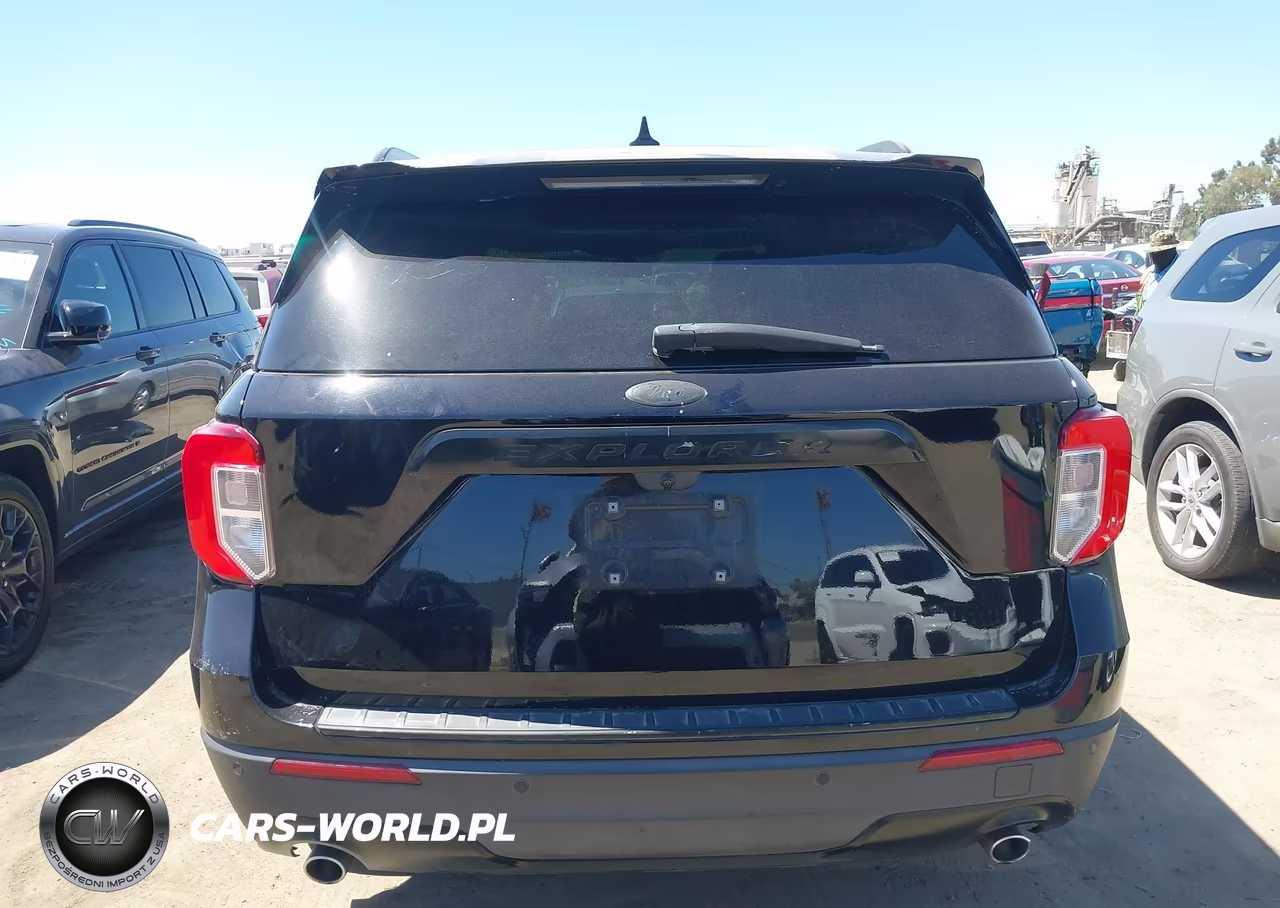 2020 Ford Explorer Limited VIN:1FMSK8FH9LGC00333 - 17