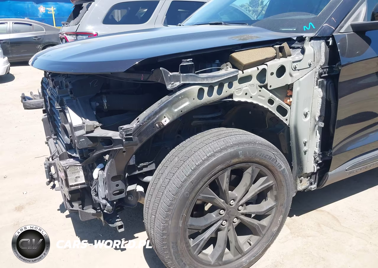 2020 Ford Explorer Limited VIN:1FMSK8FH9LGC00333 - 6
