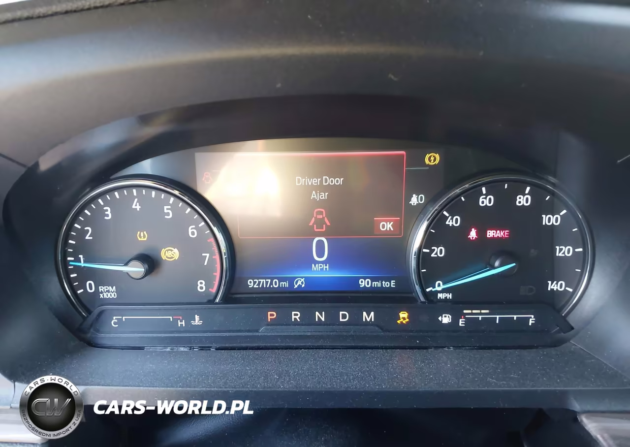 2020 Ford Explorer Limited VIN:1FMSK8FH9LGC00333 - 7