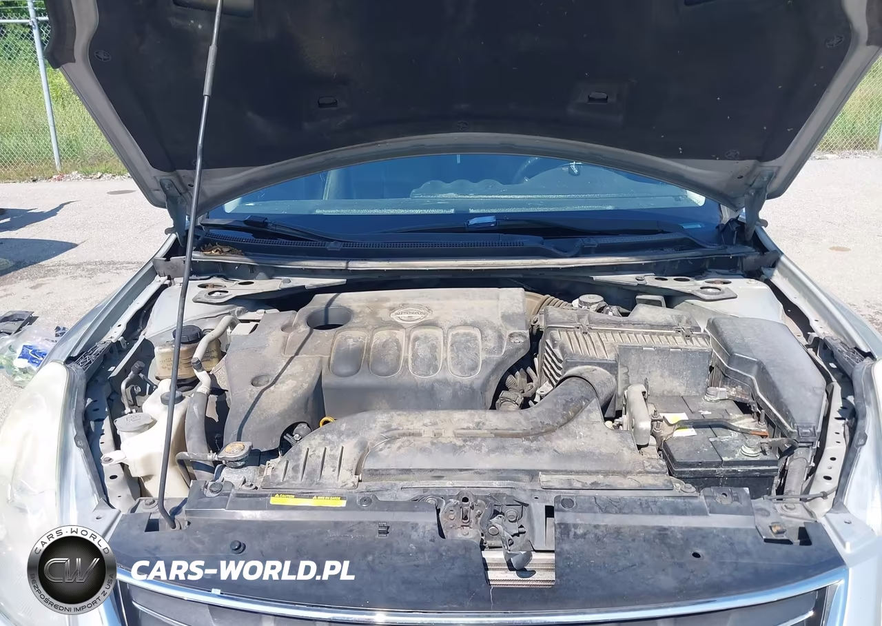 2012 Nissan Altima 2.5 S VIN:1N4AL2AP9CN447068 - 10