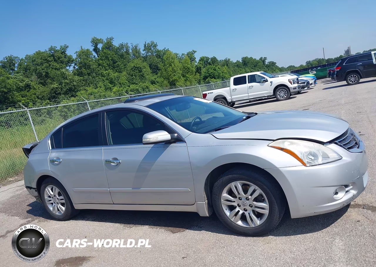 2012 Nissan Altima 2.5 S VIN:1N4AL2AP9CN447068 - 14
