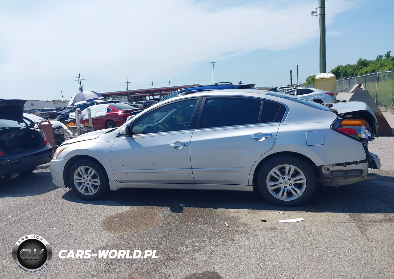 2012 Nissan Altima 2.5 S VIN:1N4AL2AP9CN447068 - 15