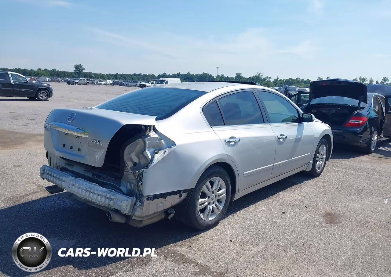 2012 Nissan Altima 2.5 S VIN:1N4AL2AP9CN447068 - 4
