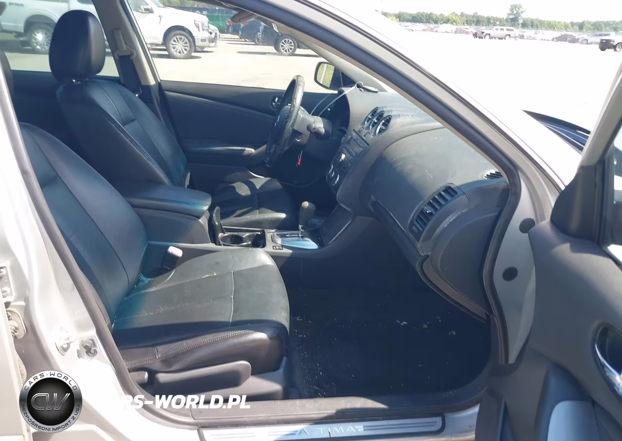 2012 Nissan Altima 2.5 S VIN:1N4AL2AP9CN447068 - 5