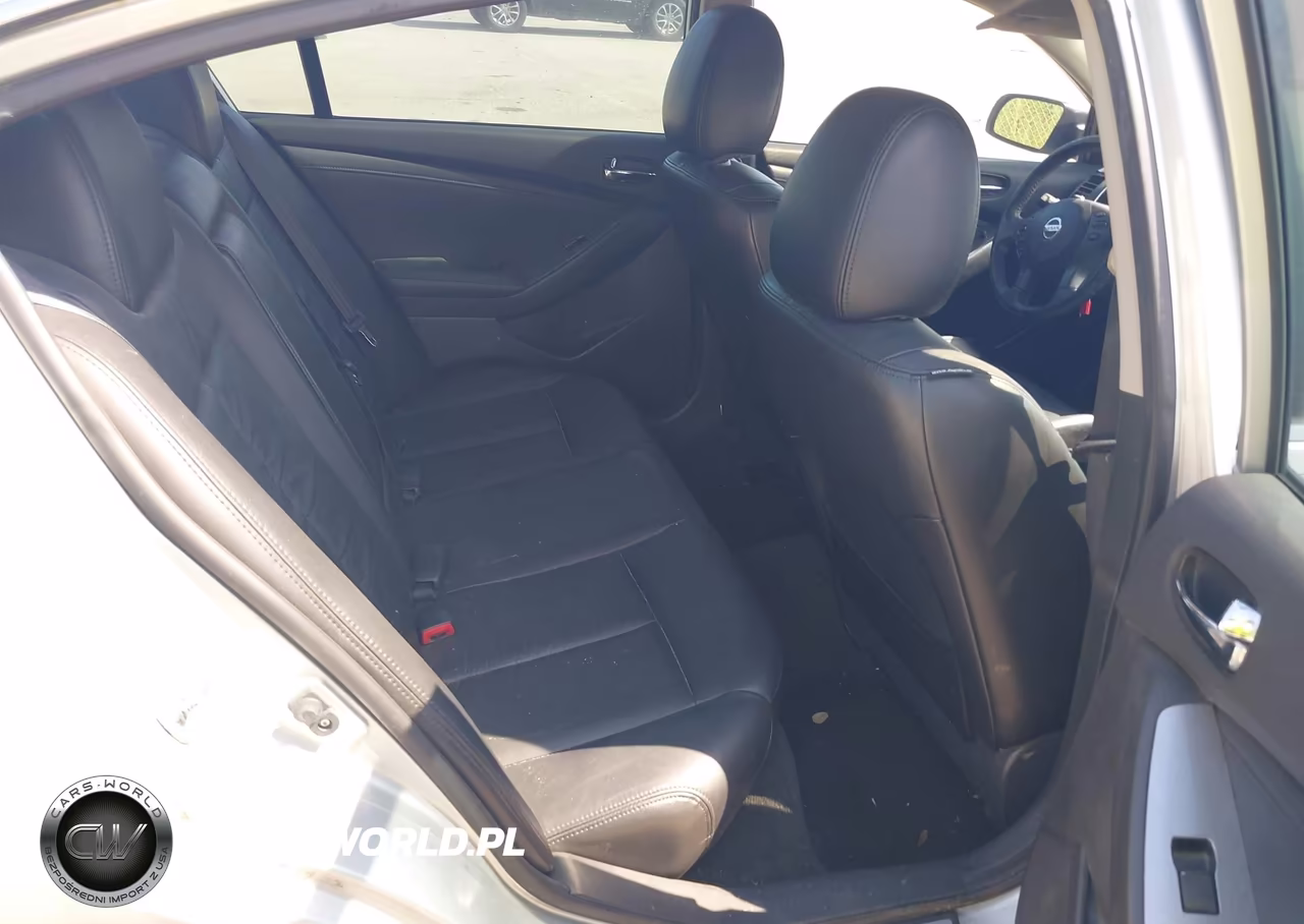 2012 Nissan Altima 2.5 S VIN:1N4AL2AP9CN447068 - 8