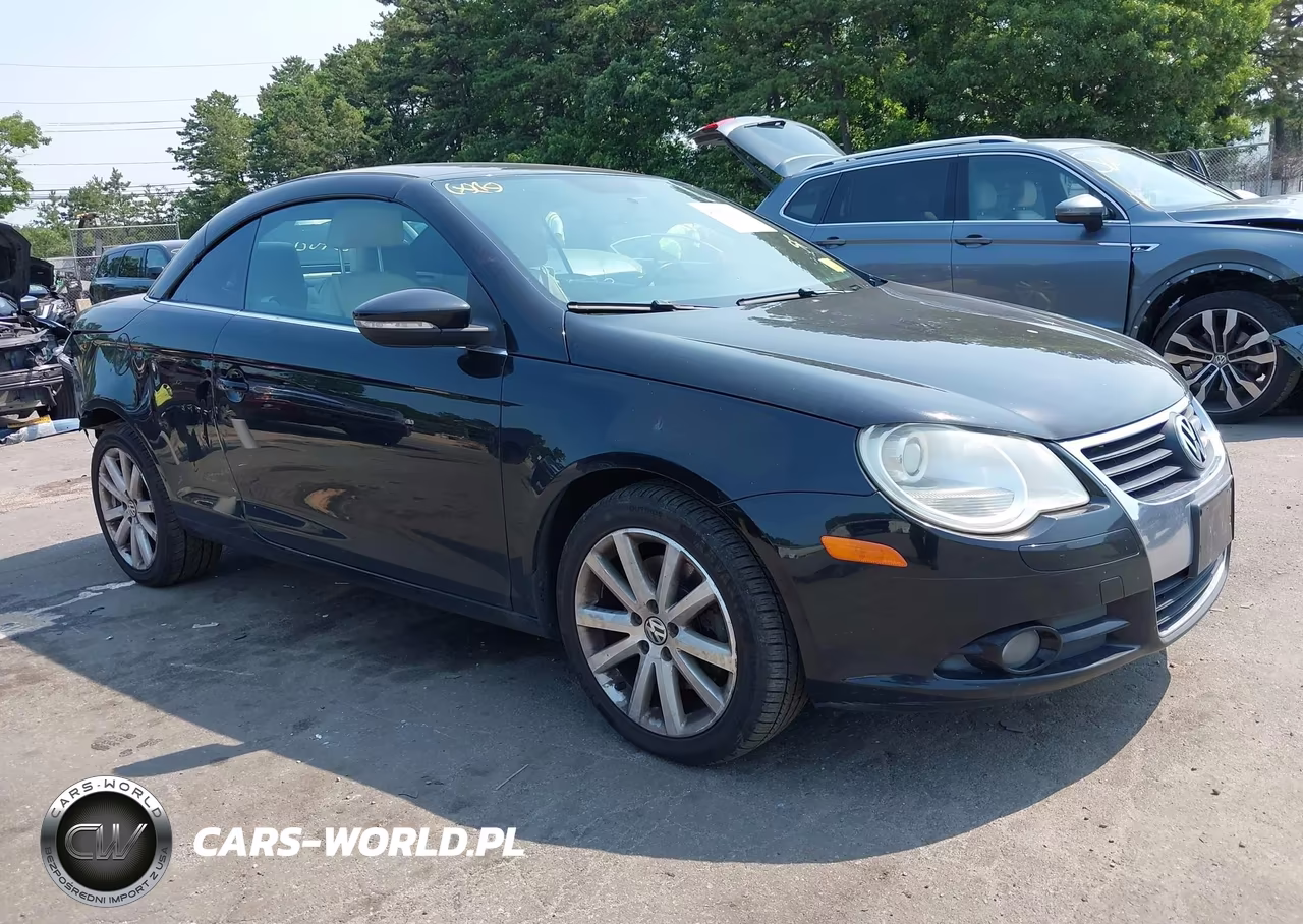 2010 Volkswagen Eos Komfort