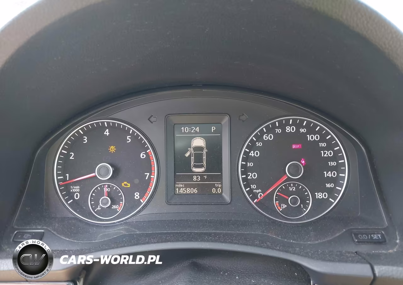 2010 Volkswagen Eos Komfort VIN:WVWBA7AH8AV010105 - 7