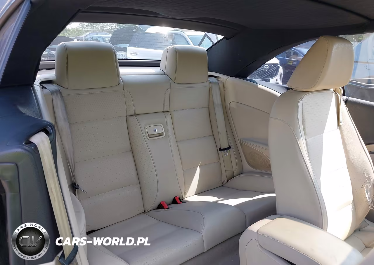 2010 Volkswagen Eos Komfort VIN:WVWBA7AH8AV010105 - 8