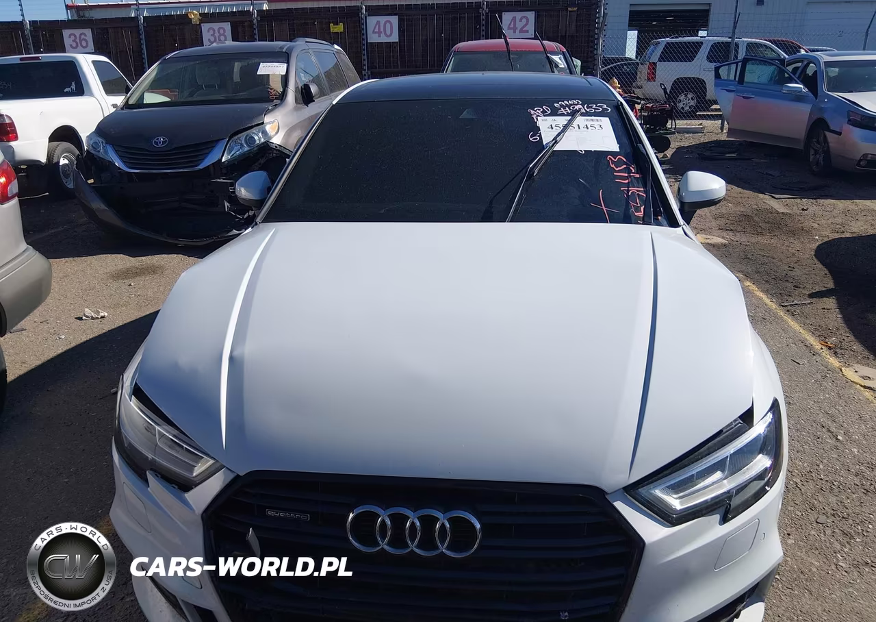 2020 Audi A3 Premium Plus 45 Tfsi S Line Quattro S Tronic VIN:WAUJEGFF4LA100446 - 12
