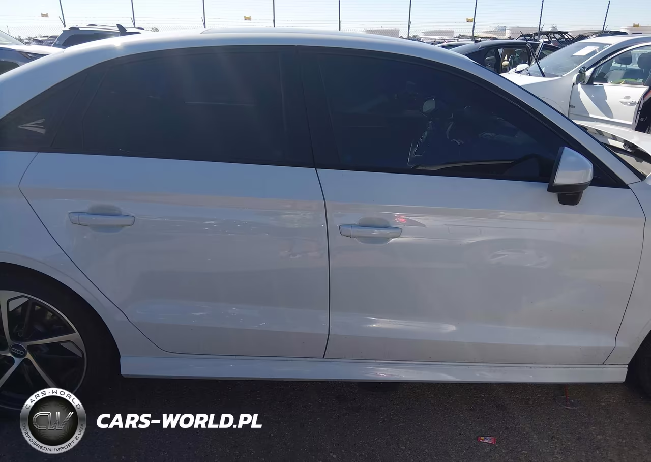 2020 Audi A3 Premium Plus 45 Tfsi S Line Quattro S Tronic VIN:WAUJEGFF4LA100446 - 13