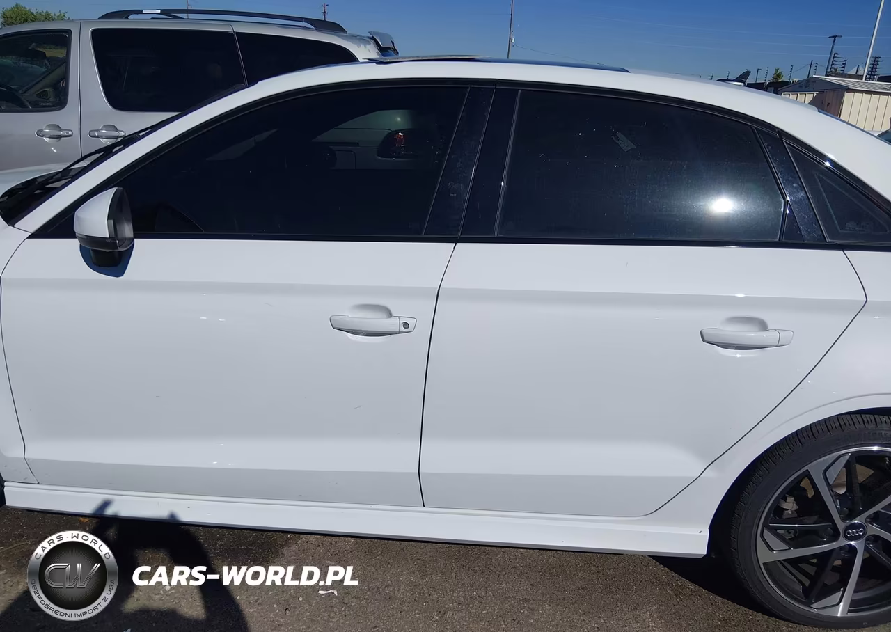 2020 Audi A3 Premium Plus 45 Tfsi S Line Quattro S Tronic VIN:WAUJEGFF4LA100446 - 14