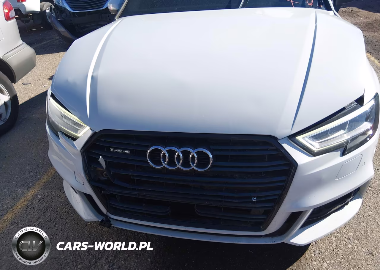 2020 Audi A3 Premium Plus 45 Tfsi S Line Quattro S Tronic VIN:WAUJEGFF4LA100446 - 6