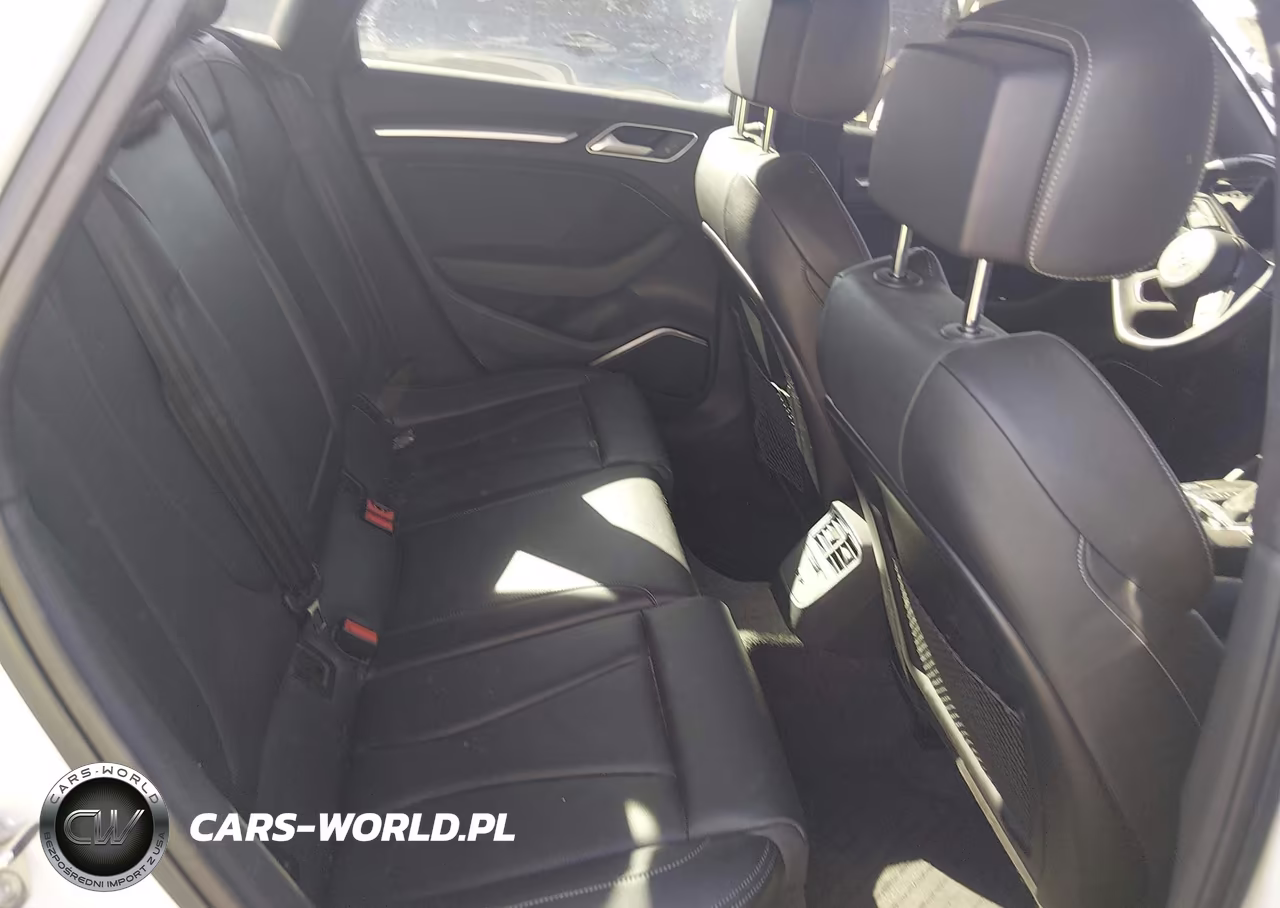 2020 Audi A3 Premium Plus 45 Tfsi S Line Quattro S Tronic VIN:WAUJEGFF4LA100446 - 8