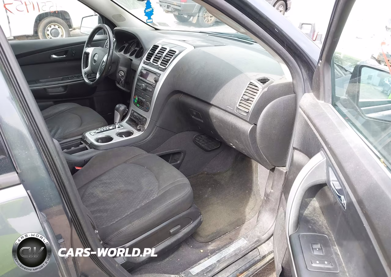 2011 GMC Acadia Sle VIN:1GKKVPED6BJ288803 - 5