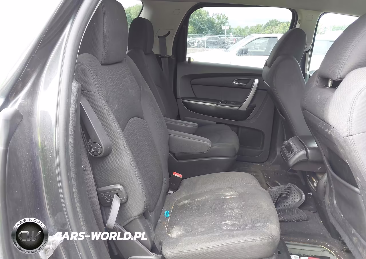 2011 GMC Acadia Sle VIN:1GKKVPED6BJ288803 - 8