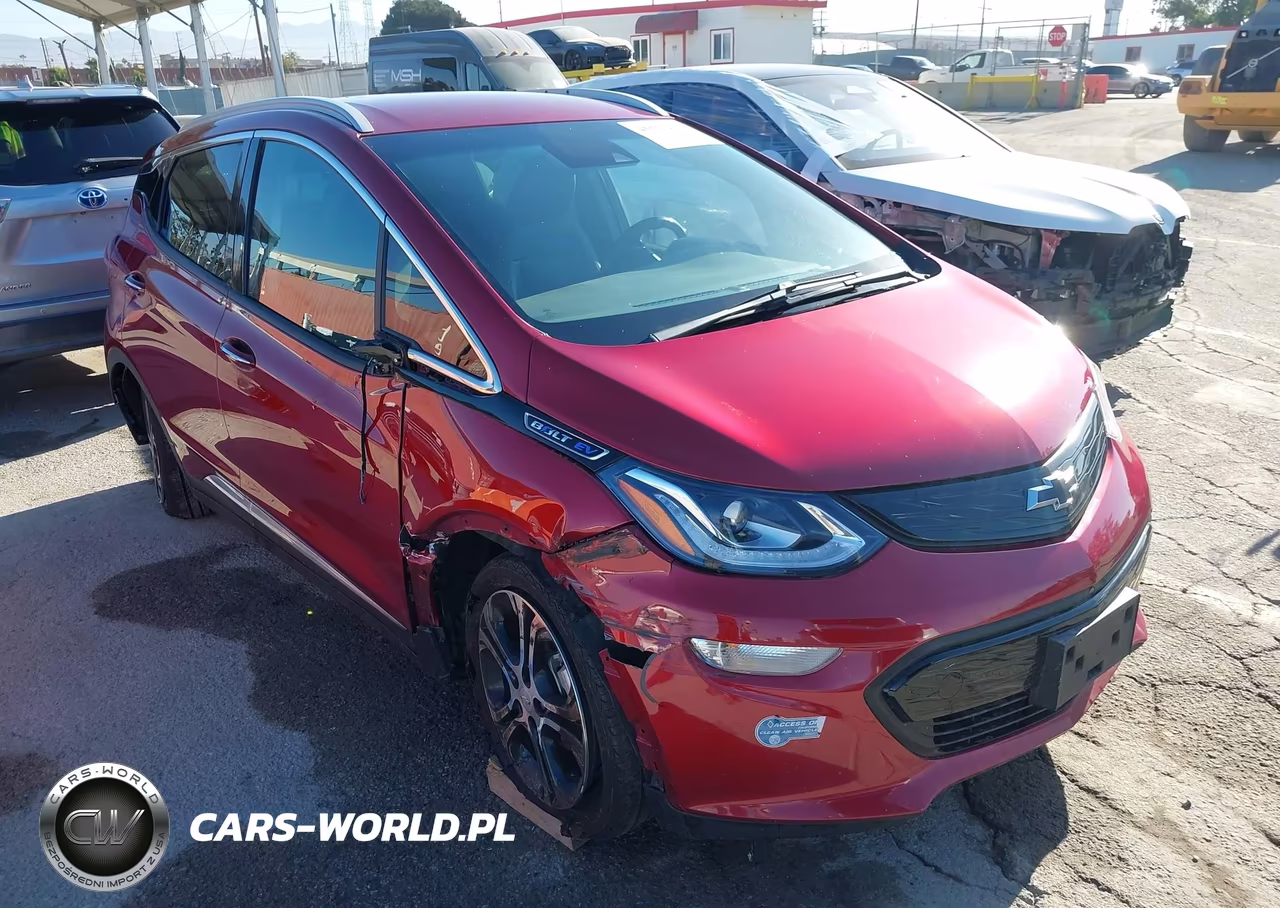 2021 Chevrolet Bolt Ev Fwd Premier – zdjęcie 1 z 18