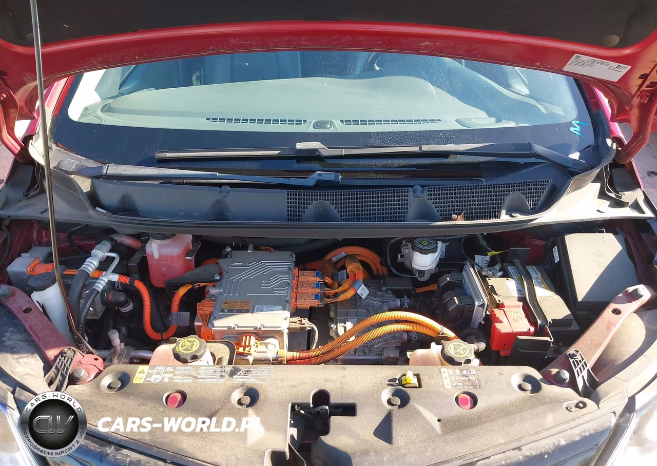 2021 Chevrolet Bolt Ev Fwd Premier VIN:1G1FZ6S00M4112806 - 10