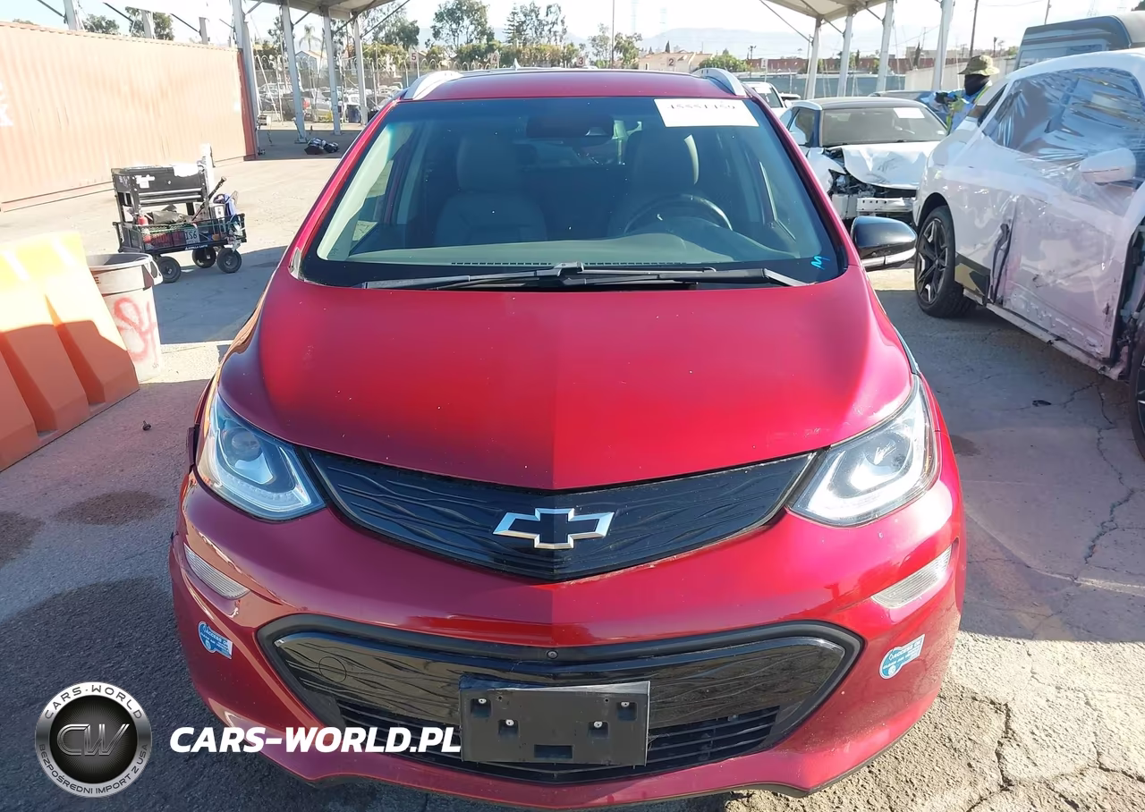 2021 Chevrolet Bolt Ev Fwd Premier VIN:1G1FZ6S00M4112806 - 12