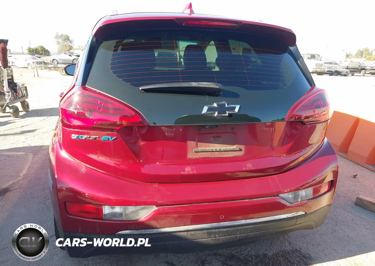 2021 Chevrolet Bolt Ev Fwd Premier VIN:1G1FZ6S00M4112806 - 16