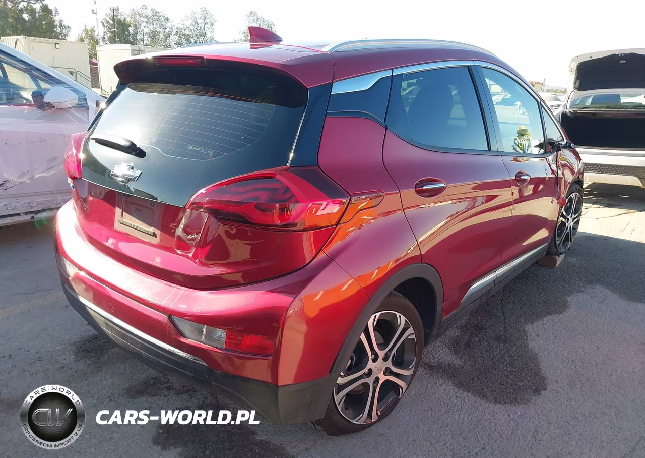 2021 Chevrolet Bolt Ev Fwd Premier VIN:1G1FZ6S00M4112806 - 4