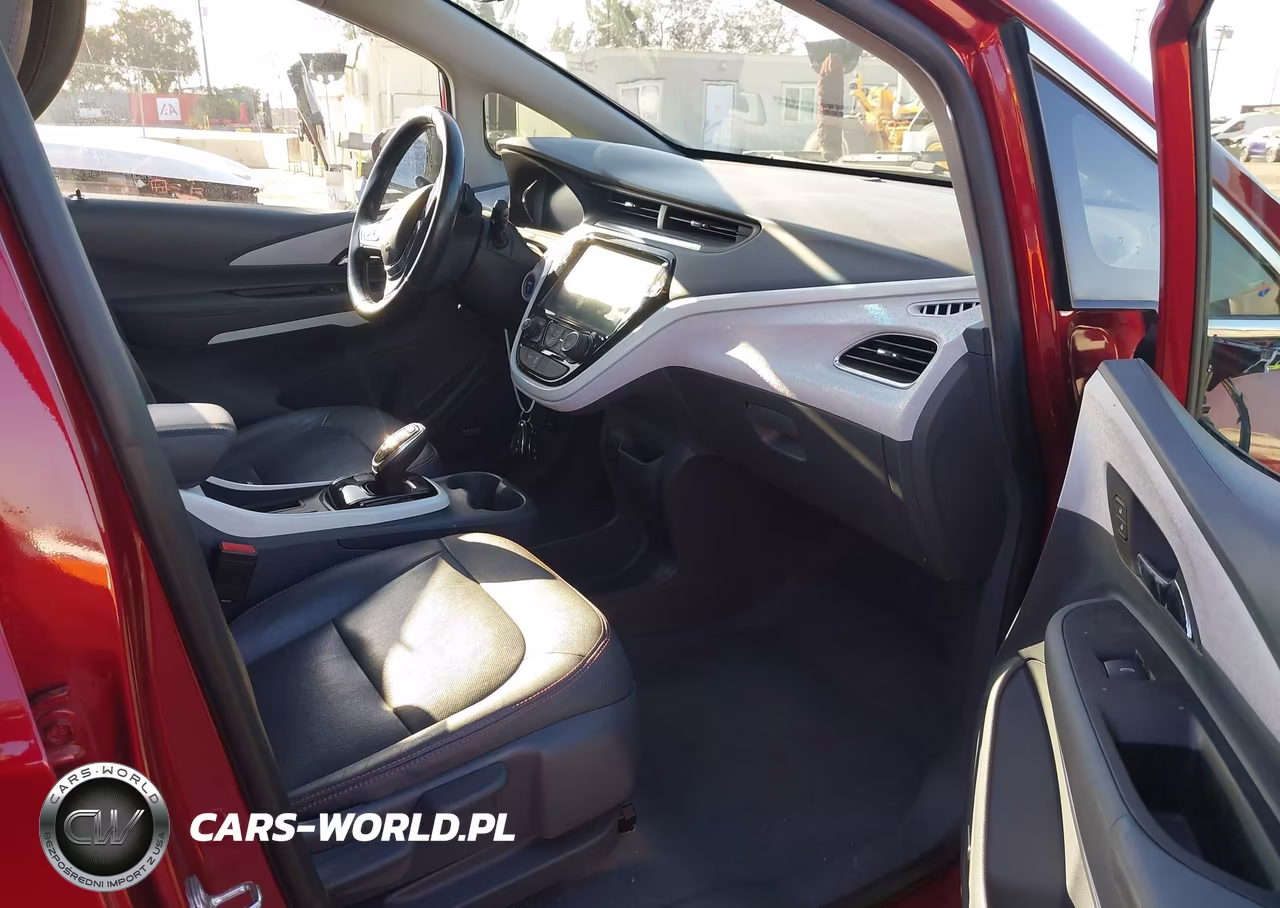 2021 Chevrolet Bolt Ev Fwd Premier VIN:1G1FZ6S00M4112806 - 5