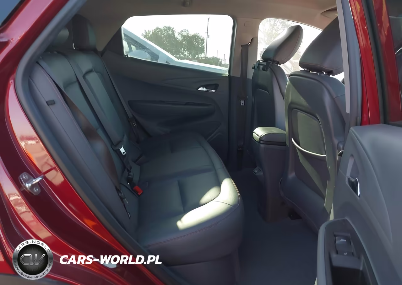 2021 Chevrolet Bolt Ev Fwd Premier VIN:1G1FZ6S00M4112806 - 8