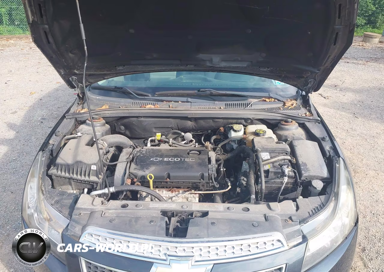 2012 Chevrolet Cruze Ls VIN:1G1PC5SH6C7387440 - 10
