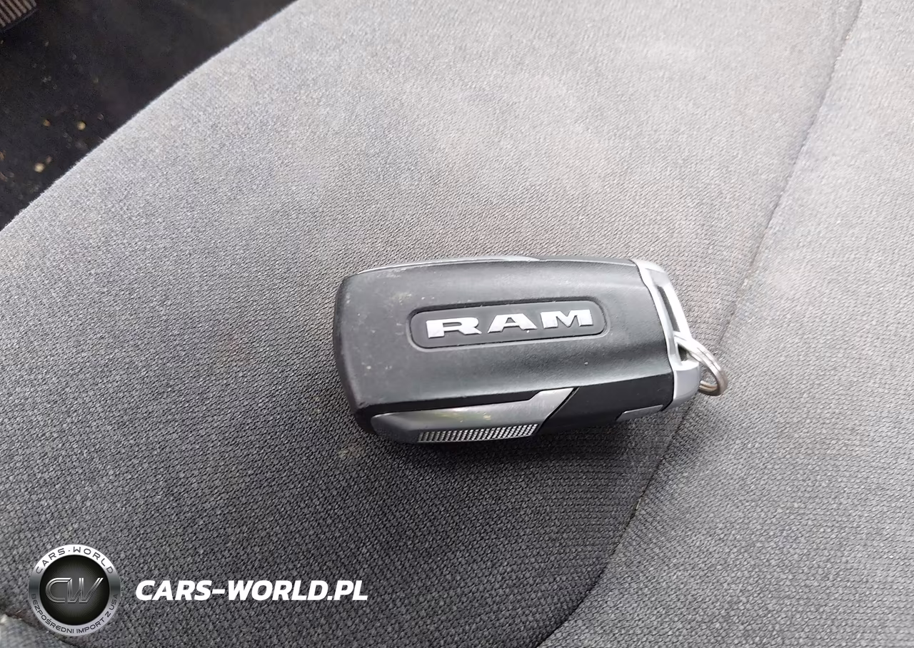 2022 Ram 1500 Big Horn 4X4 5'7 Box VIN:1C6SRFFTXNN380890 - 11