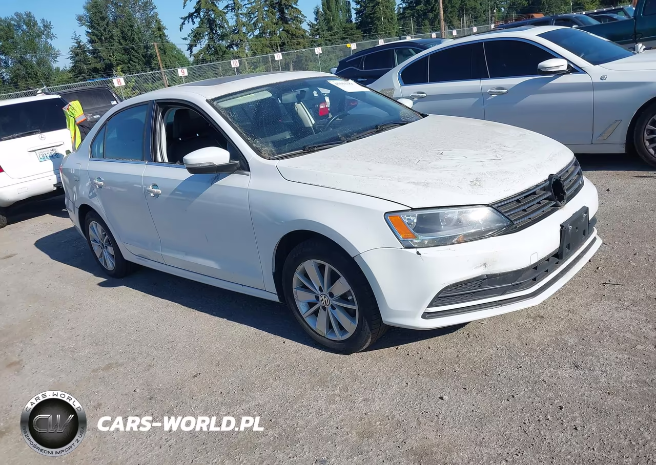2015 Volkswagen Jetta Se