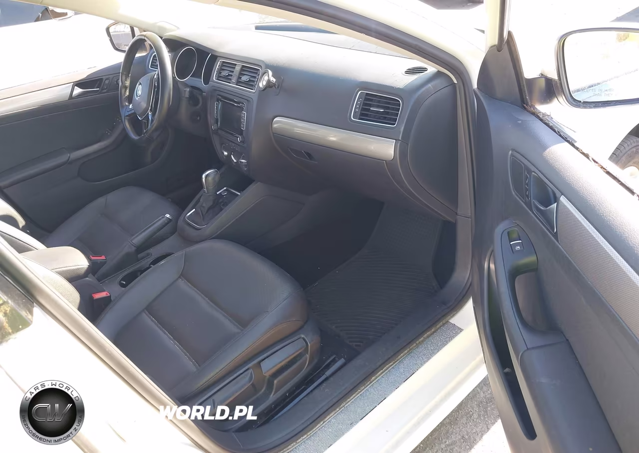 2015 Volkswagen Jetta Se VIN:3VWD17AJ4FM286047 - 5