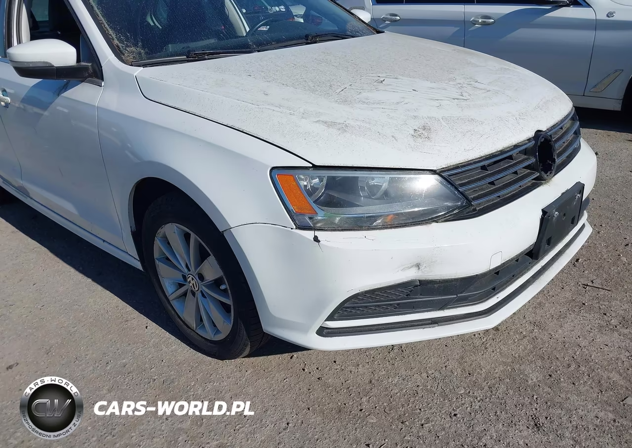 2015 Volkswagen Jetta Se VIN:3VWD17AJ4FM286047 - 6