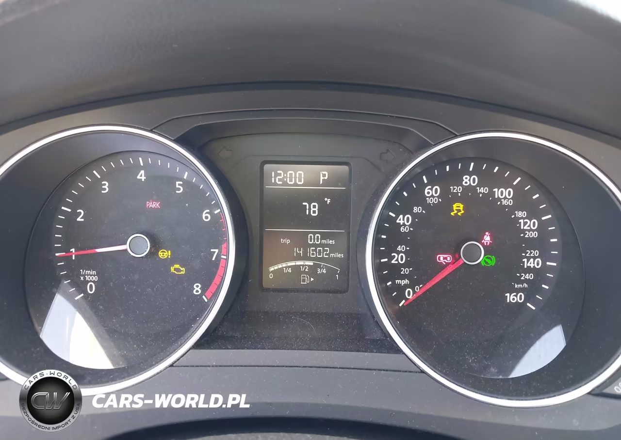 2015 Volkswagen Jetta Se VIN:3VWD17AJ4FM286047 - 7