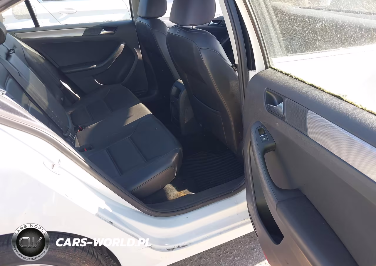 2015 Volkswagen Jetta Se VIN:3VWD17AJ4FM286047 - 8
