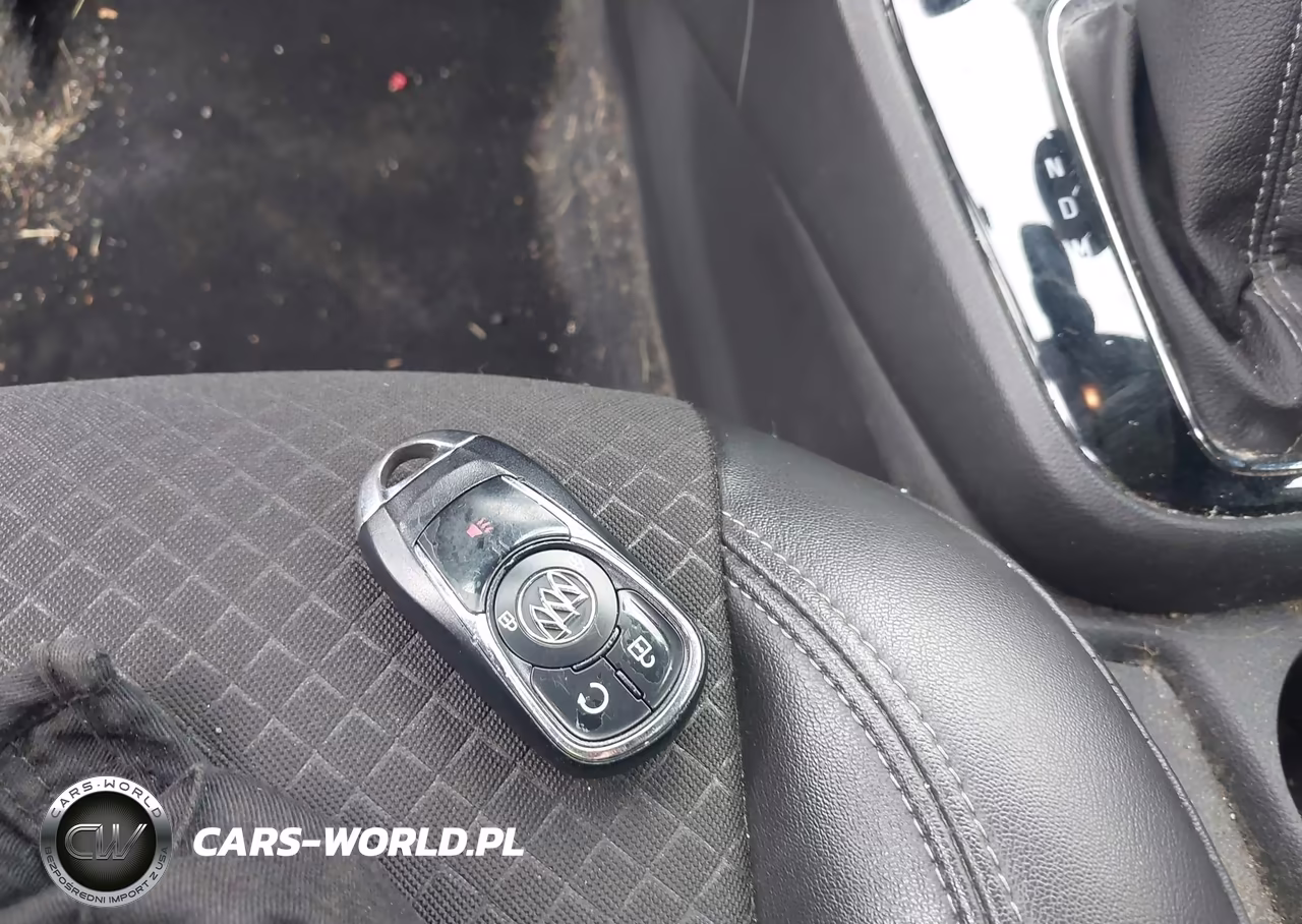 2018 Buick Encore Preferred Ii VIN:KL4CJFSB0JB640267 - 11