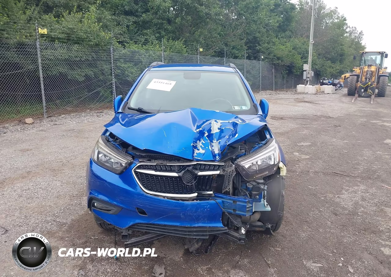 2018 Buick Encore Preferred Ii VIN:KL4CJFSB0JB640267 - 12