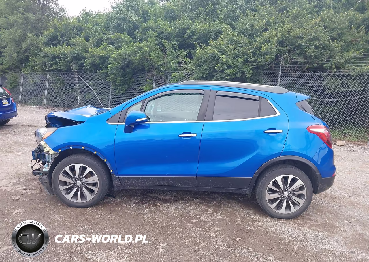 2018 Buick Encore Preferred Ii VIN:KL4CJFSB0JB640267 - 14