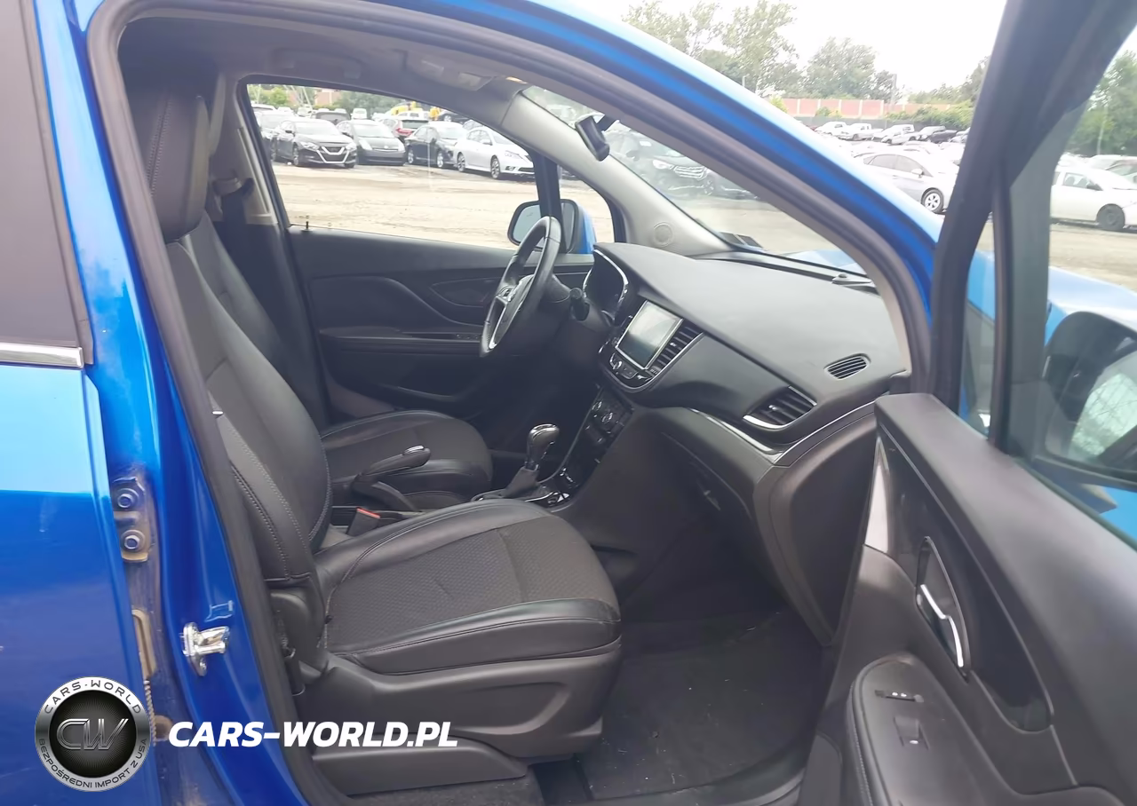 2018 Buick Encore Preferred Ii VIN:KL4CJFSB0JB640267 - 5