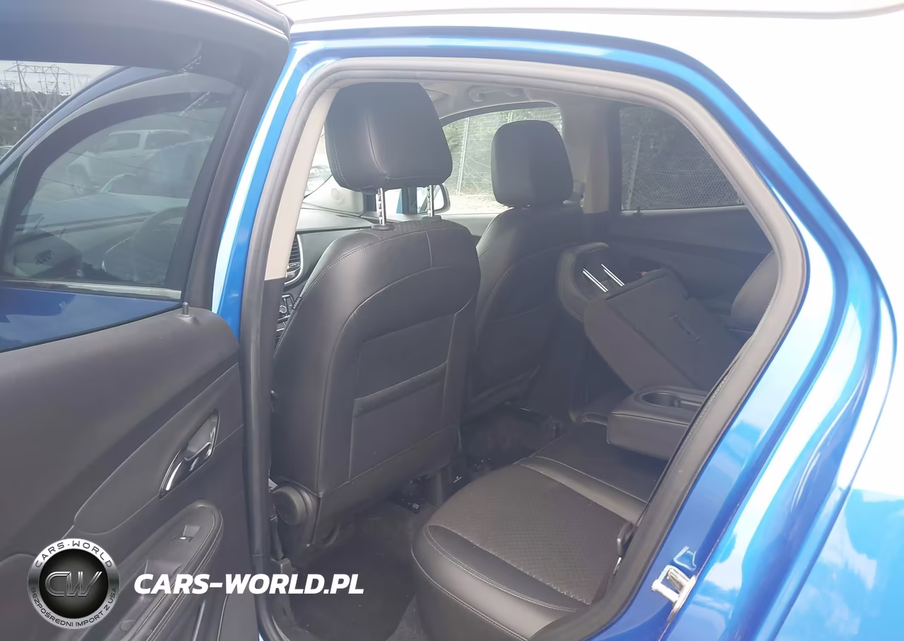 2018 Buick Encore Preferred Ii VIN:KL4CJFSB0JB640267 - 8