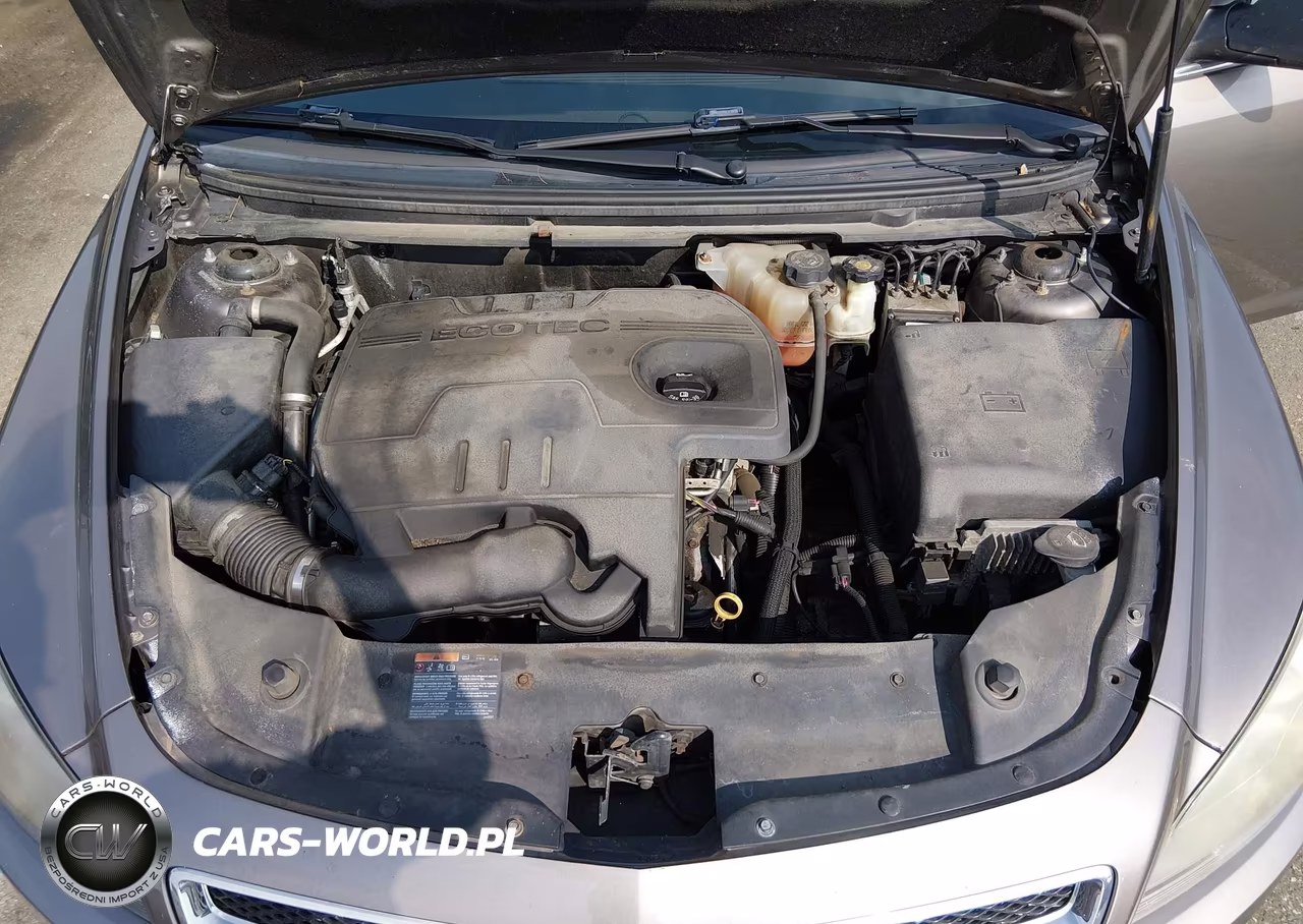 2010 Chevrolet Malibu Ls VIN:1G1ZB5EB0AF280051 - 10