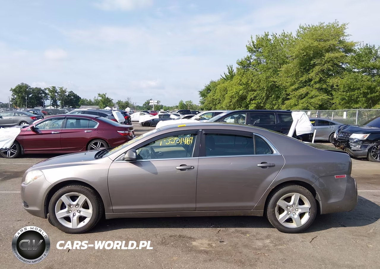 2010 Chevrolet Malibu Ls VIN:1G1ZB5EB0AF280051 - 14