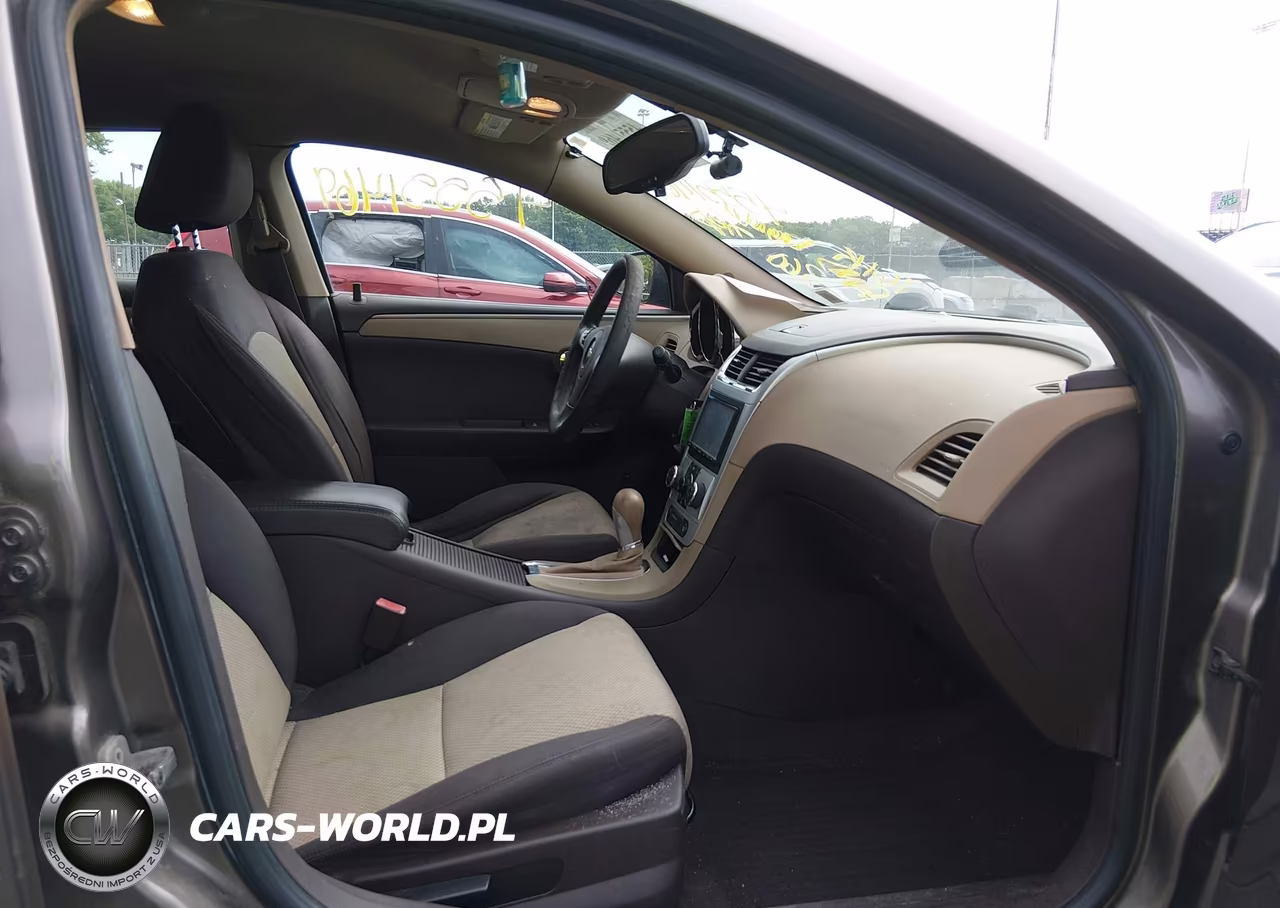 2010 Chevrolet Malibu Ls VIN:1G1ZB5EB0AF280051 - 5