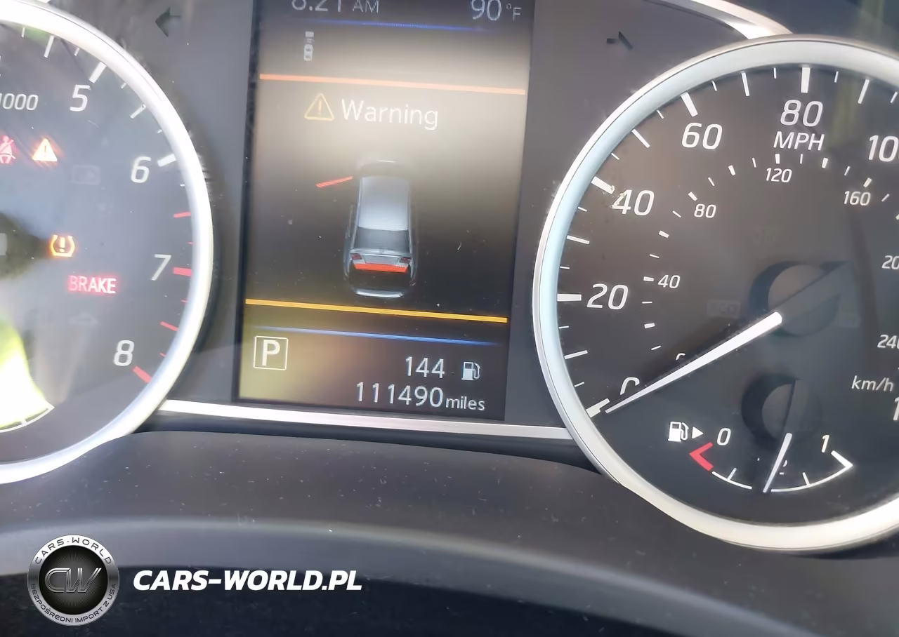 2019 Nissan Sentra S VIN:3N1AB7AP0KY259232 - 7