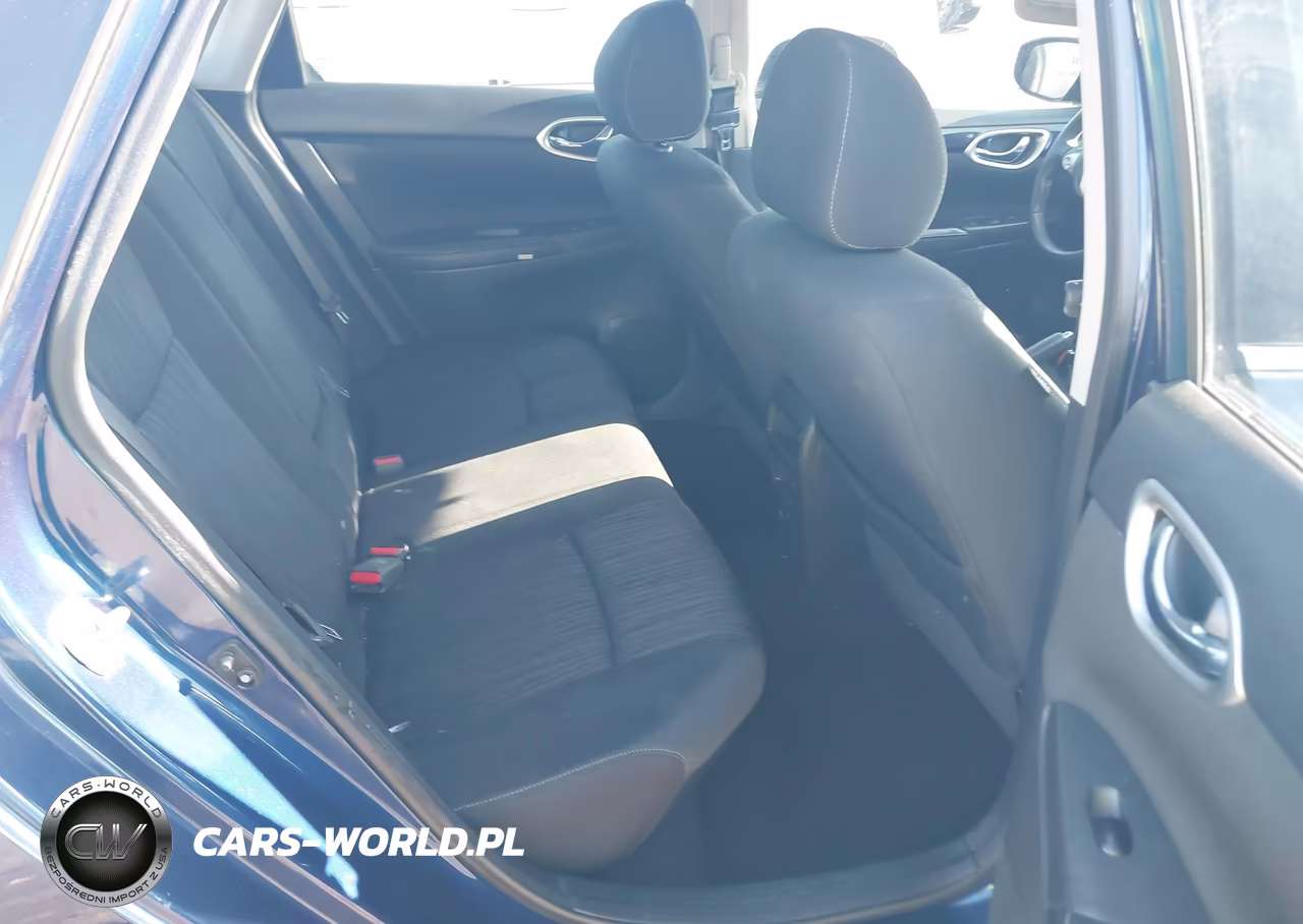 2019 Nissan Sentra S VIN:3N1AB7AP0KY259232 - 8